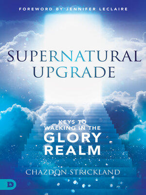 cover image of Supernatural Upgrade